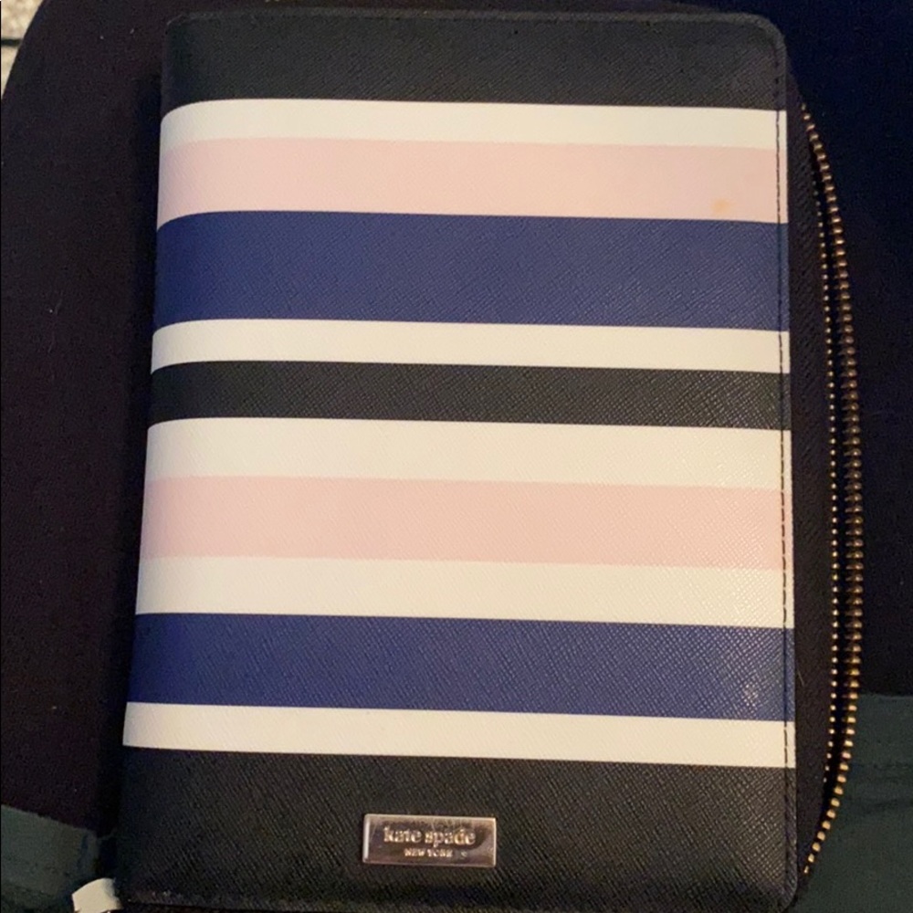 Kate spade agenda planner